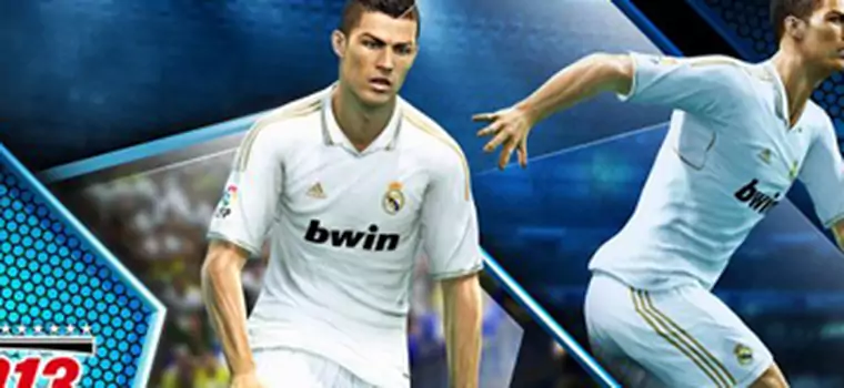Pro Evolution Soccer 2013 - pobierz demo już teraz!
