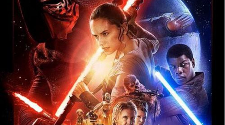 Íme az elmélet: Ezért nem szerepel Luke Skywalker az új Star Wars plakátján