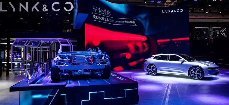 Salon Auto China 2020 - premiery w czasie pandemii