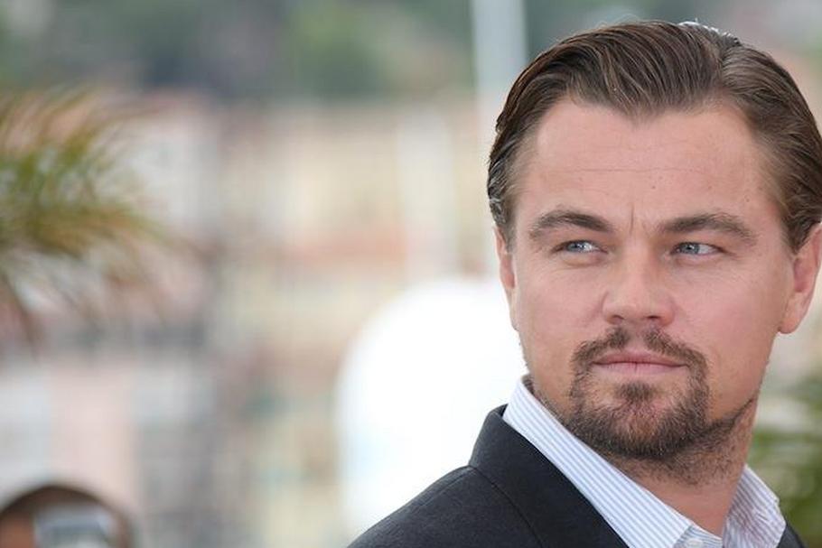 leonardo dicaprio cannes