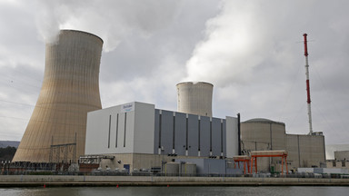 Niemcy proszą Belgię o wyłączenie dwóch reaktorów jądrowych