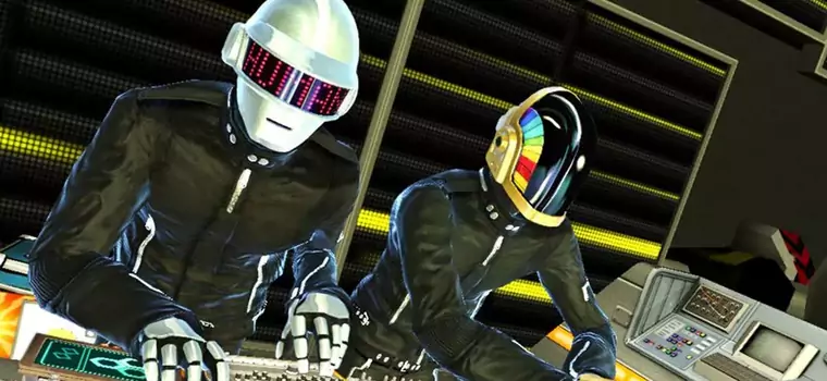 To koniec Daft Punk. Przypominamy DJ Hero - grę, do której stworzyli 10 utworów