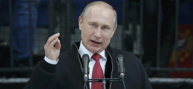 Rosja próbuje przekonać Europę do zdjęcia nałożonych sankcji