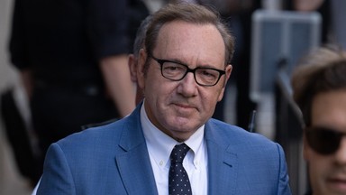 Kevin Spacey ponownie stanął przed sądem. Nie przyznał się do winy