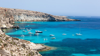Lampedusa: wyspa nadziei
