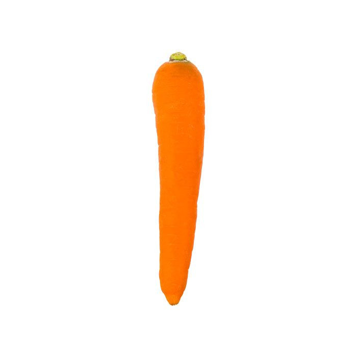 types of penises- smooth carrot 