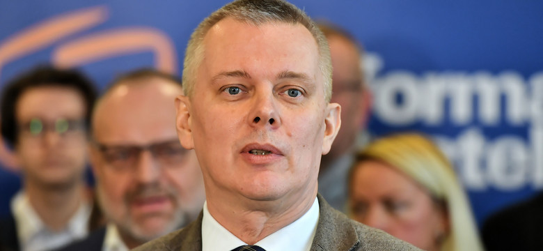 Tomasz Siemoniak o wyborach prezydenckich: moim celem jest wygrana