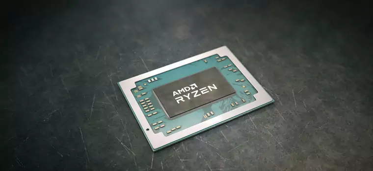 AMD Ryzen 7 5800H dużo szybszy od poprzednika w benchmarku Geekbench