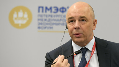 "Nowy szok". Rosyjskie Ministerstwo Finansów ostrzega o poważnych problemach. Oto efekt zachodnich sankcji