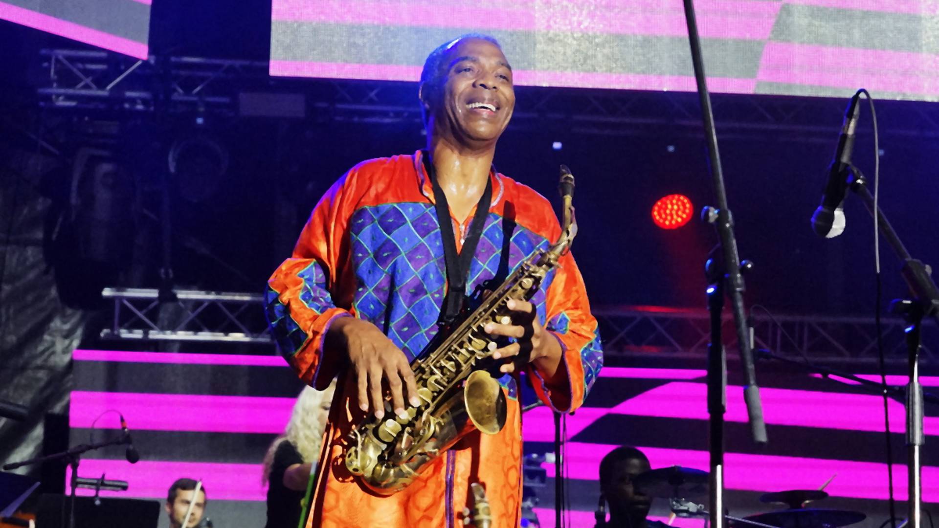 Femi Kuti rasplesao Beograđane