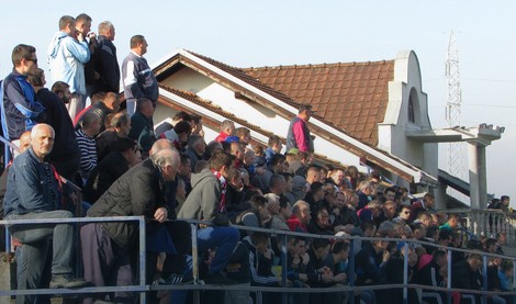 Tribine su uvek pune