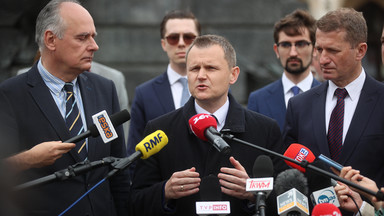 Wojciech Krzysztonek rezygnuje z członkostwa w PO. "Coś we mnie pękło"