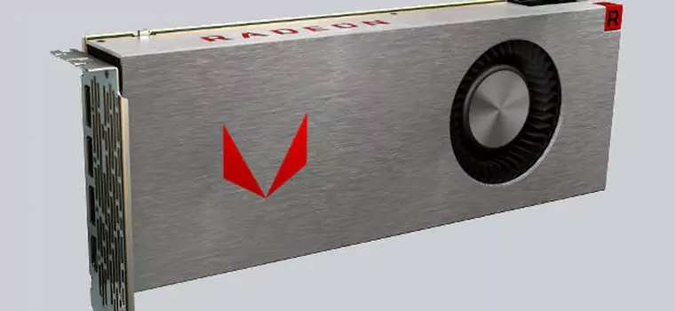 AMD Radeon RX Vega 64 i RX Vega 56 oficjalnie. Znamy ceny