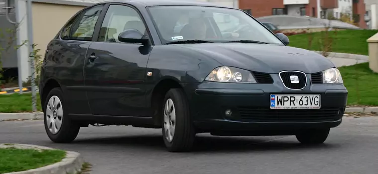 Seat Ibiza 1.2 czy 1.4? Większy silnik to mniejsze ryzyko