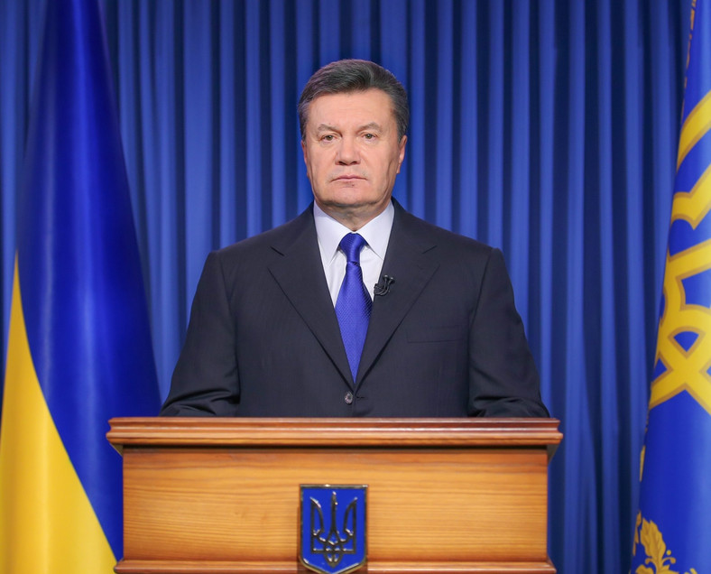 Ukraina: Parlament odsunął Janukowycza od władzy. Będą wcześniejsze wybory