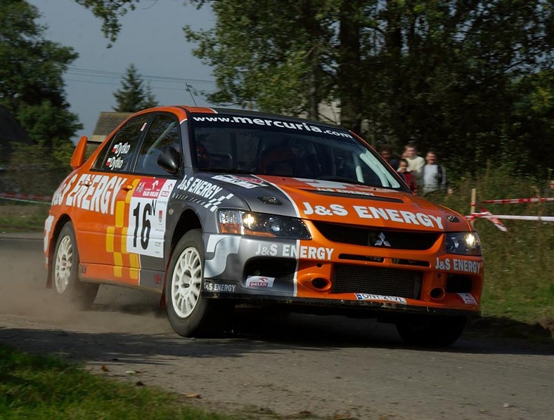 Rajd Orlen 2007: Bouffier przed Hołowczycem! (na żywo + fotogaleria)