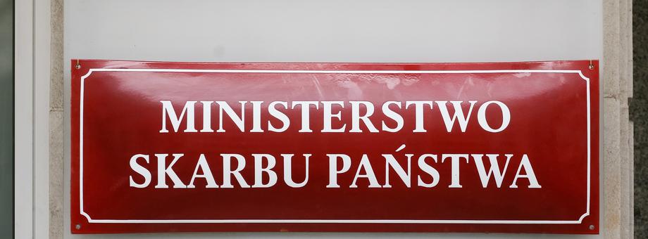 Ministerstwo Skarbu Państwa