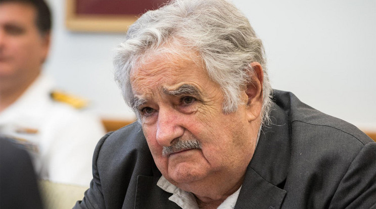 Mujica elnökként is lemondott kiváltságairól és fizetése nagy részéről /Fotó: Profimedia-Reddot