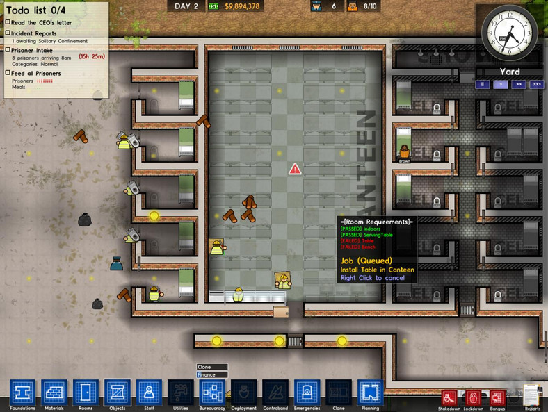 Prison Architect