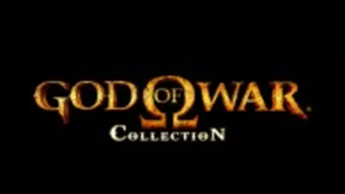 Odświeżone wersje God of War i God of War II już niedługo na PS3