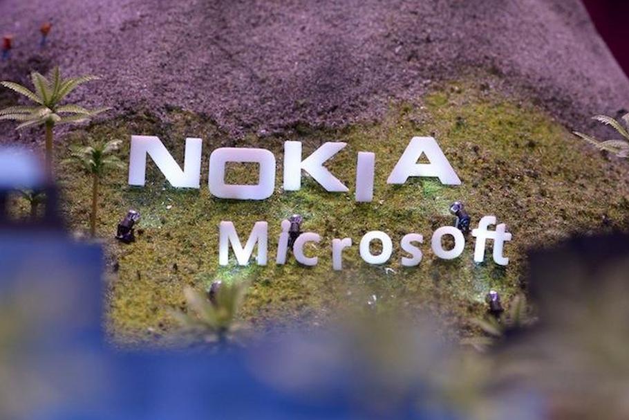 Nokia Microsoft