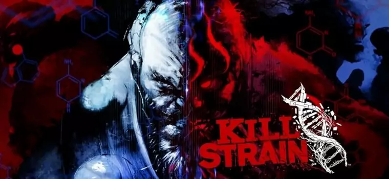 O czym jest Kill Strain? Wszystko zobaczycie na nowym, komiksowym trailerze