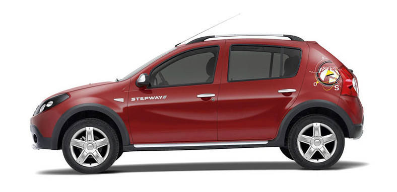 Dacia Sandero Stepway: premiera w Barcelonie