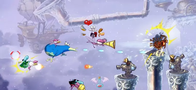 Rayman choć szybki, na 3DS-a się spóźnił