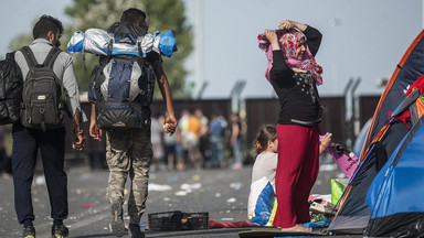 Węgry: stan kryzysowy także przy granicy z Chorwacją