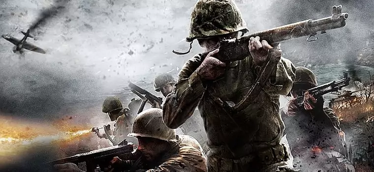 Call of Duty: World at War już grywalne na Xboksie One