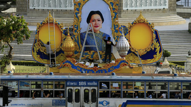 Tajlandia - 30 lat więzienia za obrażanie rodziny królewskiej na Facebooku