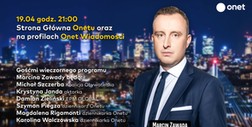 "Program Wieczorny" | 19.04