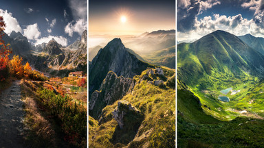 10 miejsc w Tatrach, które zachwycą nie tylko fotografów