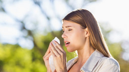 Alergia powietrznopochodna - przyczyny, objawy, leczenie