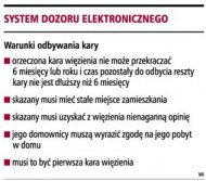 System dozoru elektronicznego