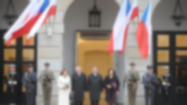 Komorowski i Klaus: polsko-czeskie relacje bardzo dobre