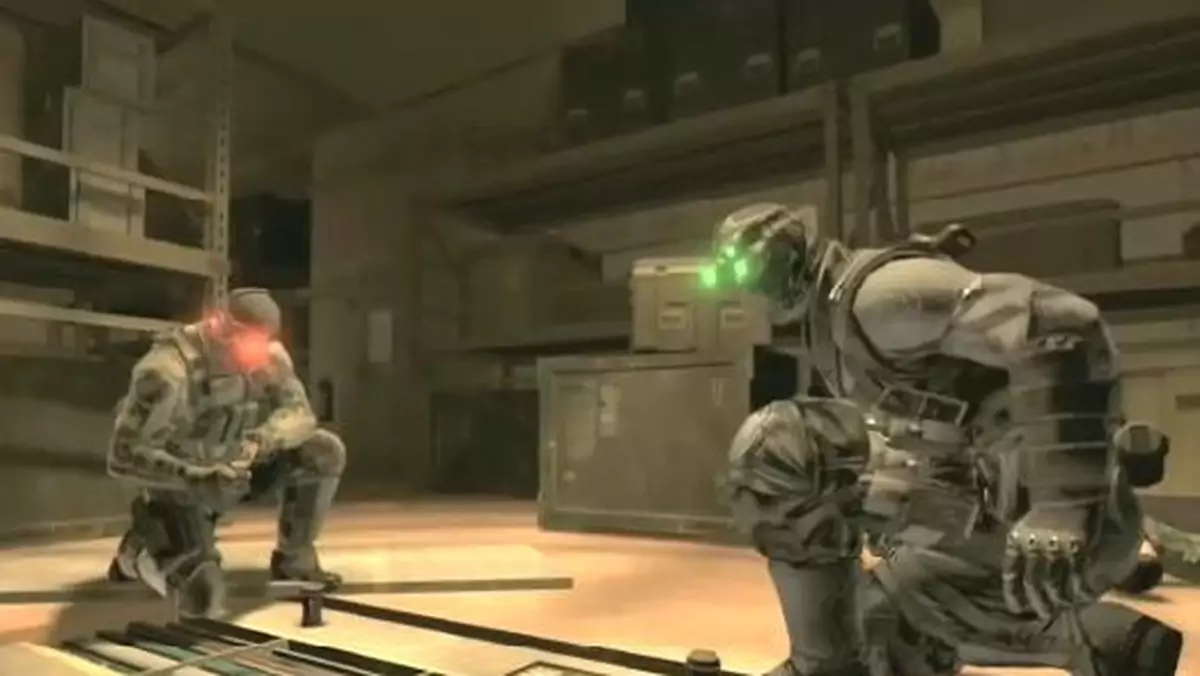 DLC do Splinter Cell: Convitction w drodze