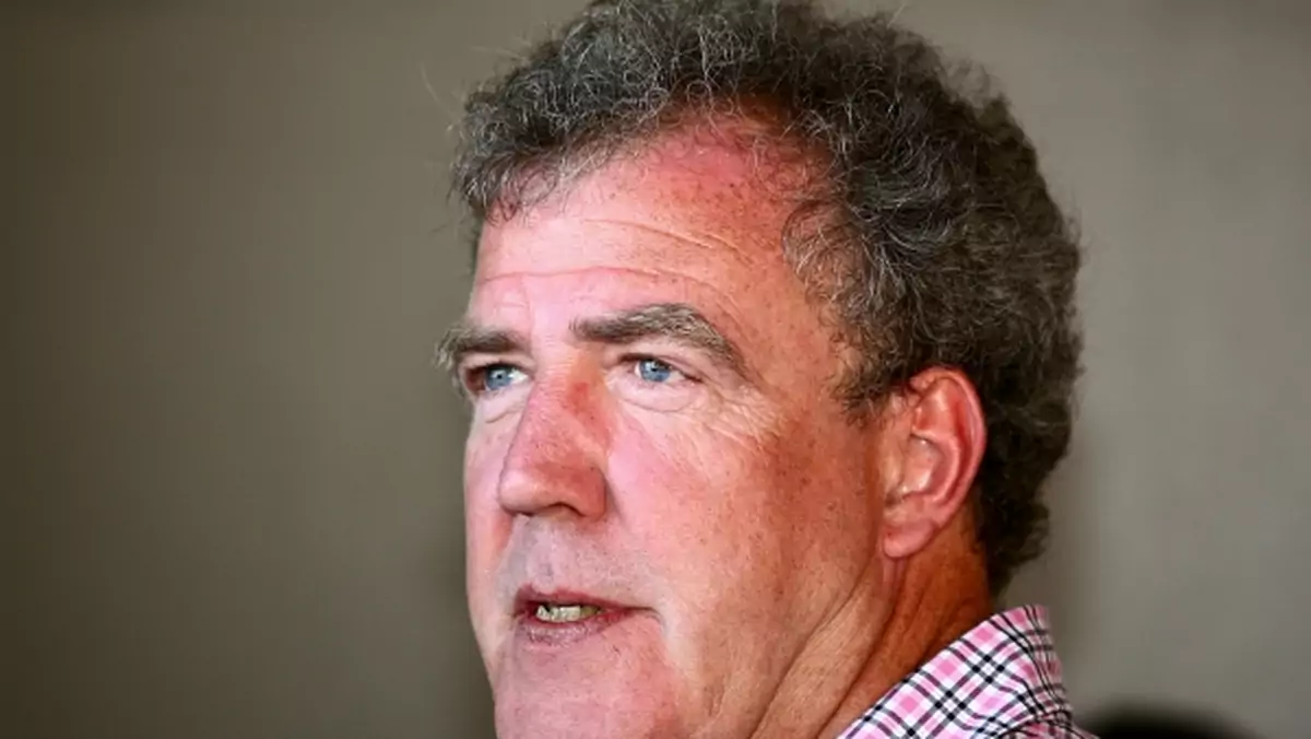 Jeremy Clarkson