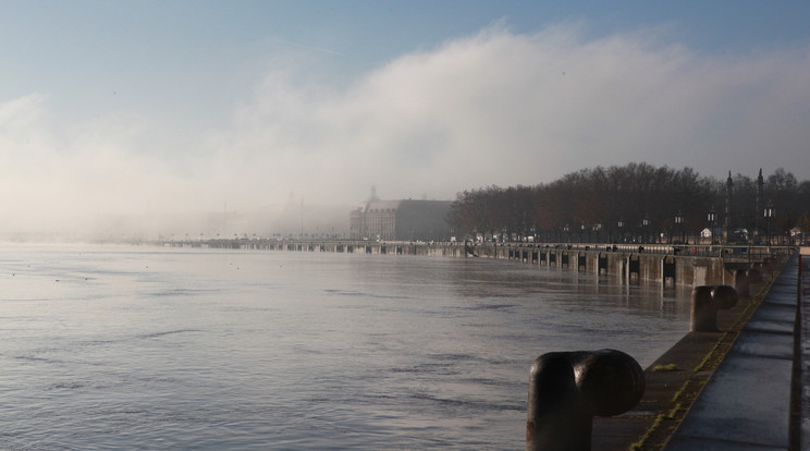  A köd miatt leállították a Libegőt / Illusztráció: Northfoto