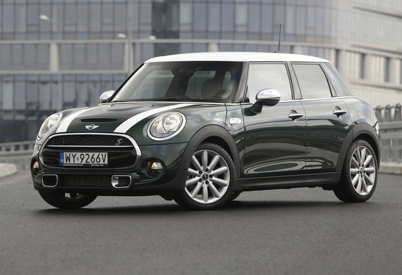 Mini Cooper SD