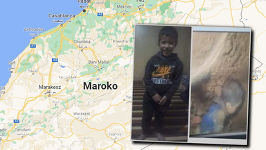 Ratownicy po czterech dniach wyciągnęli pięciolatka, który wpadł do studzienki. Dramatyczna akcja w Maroko