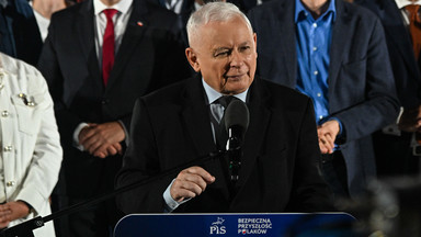 Jarosław Kaczyński oczekiwał innej odpowiedzi od swoich wyborców. "Jest kłopot"