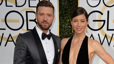 Justin Timberlake i Jessica Biel mają za sobą poważny kryzys. Przyłapali go z inną