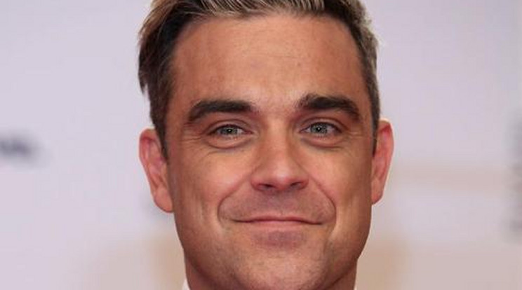 Robbie Williams: nem vagyok jó énekes