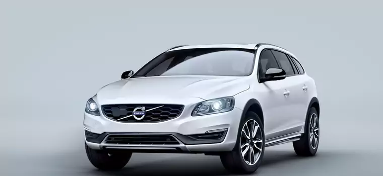 Volvo V60 Cross Country w Los Angeles