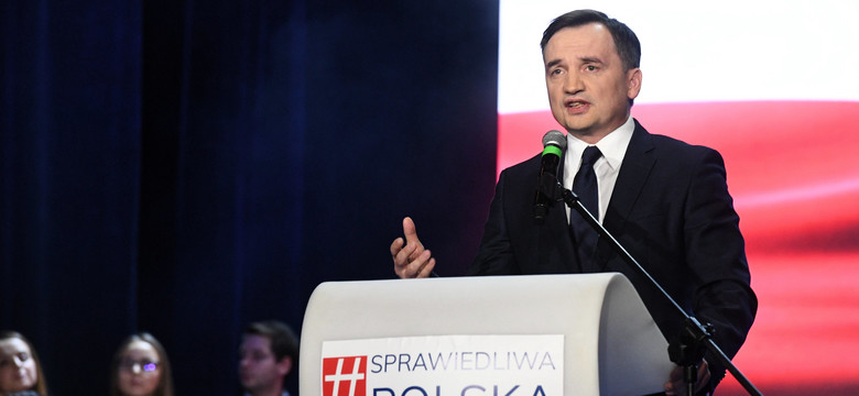 Konwencja Solidarnej Polski. Zbigniew Ziobro zapowiada ciąg dalszy reform
