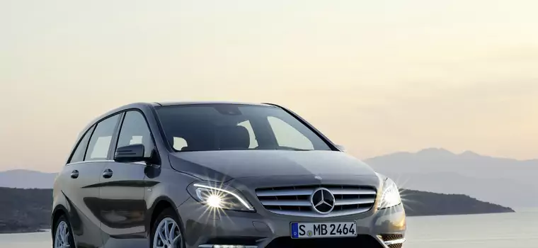 Nowy Mercedes Klasy B od listopada w niższej cenie