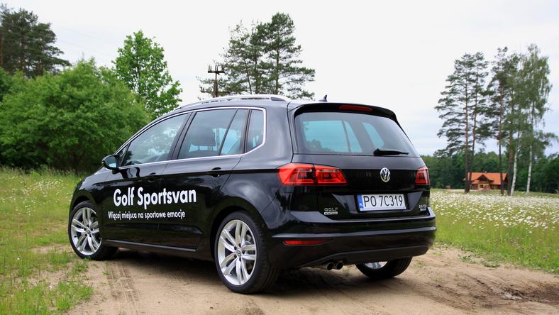 Sportsvan podzieli fanów Volkswagena Golfa Moto