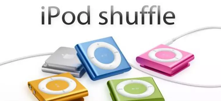 Nowy iPod shuffle - wrażenia po tygodniu używania