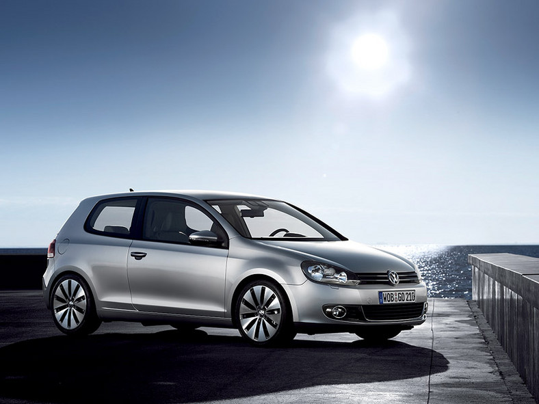 World Car Of the Year 2009: Volkswagen Golf